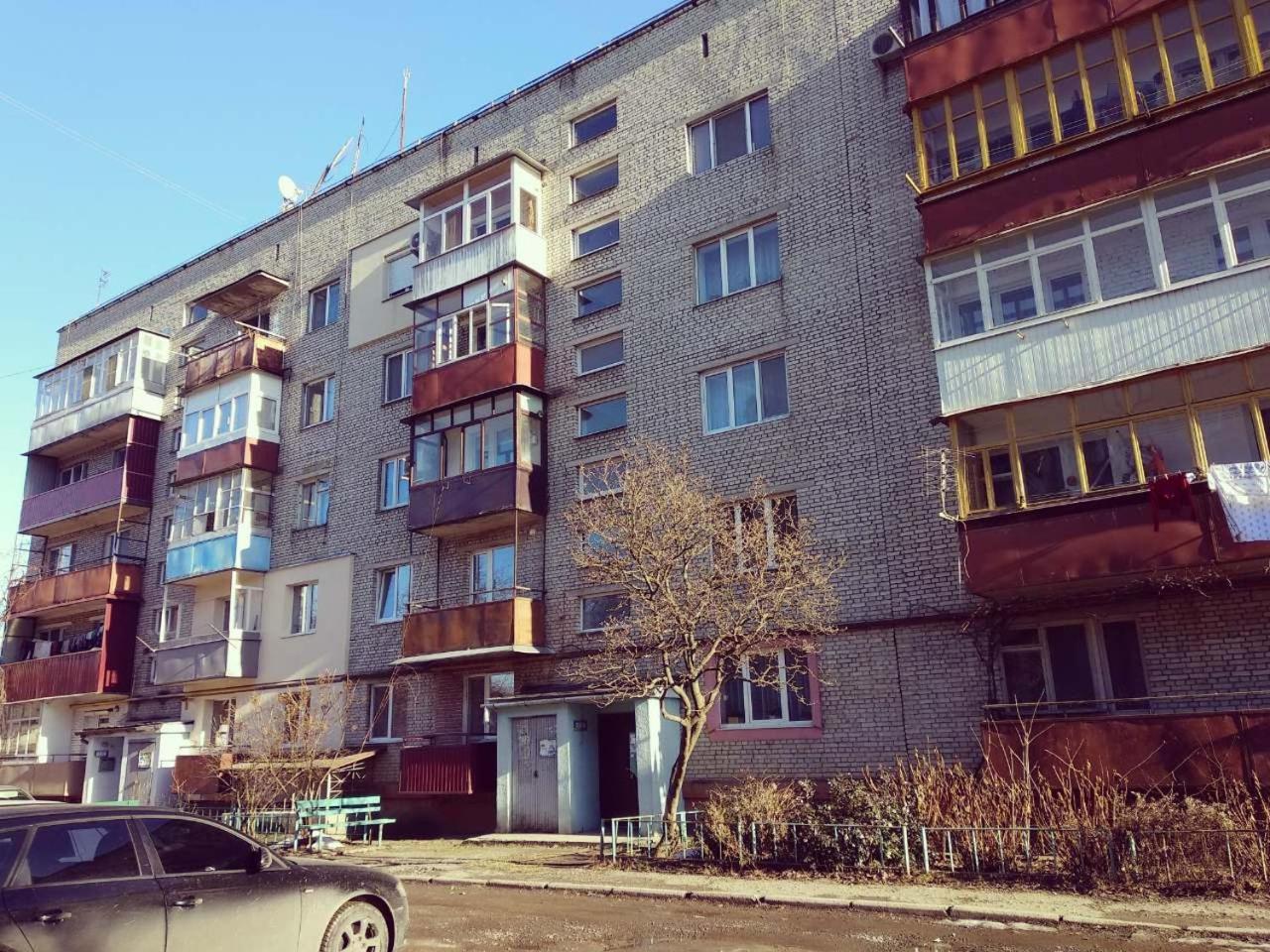 Gil Apartment 2К Квартира Центр Пл Петефи 9A Ungvár Kültér fotó